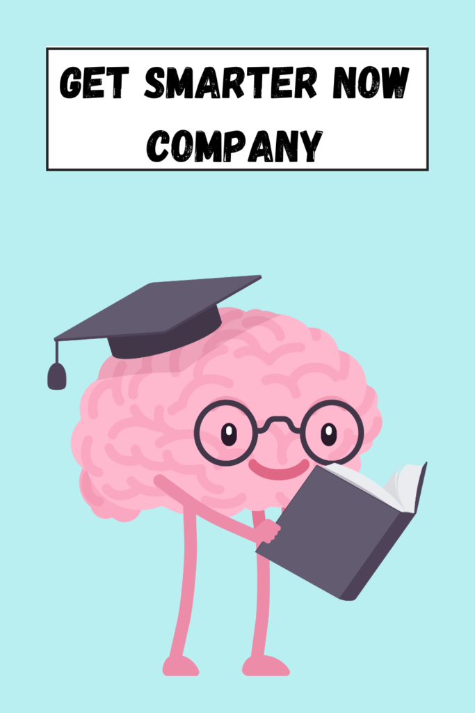 Get Smarter Now Company pin