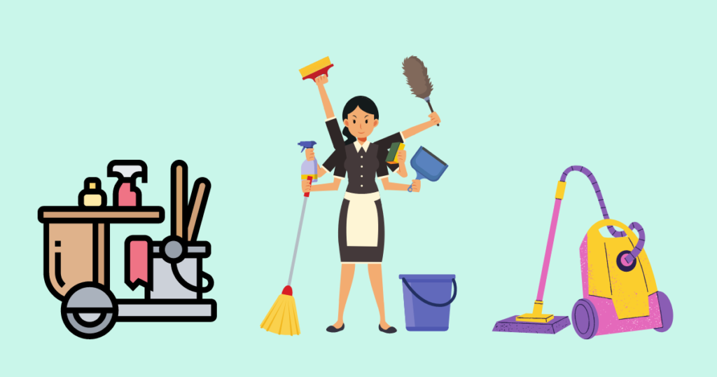 Housekeeping Services slogans