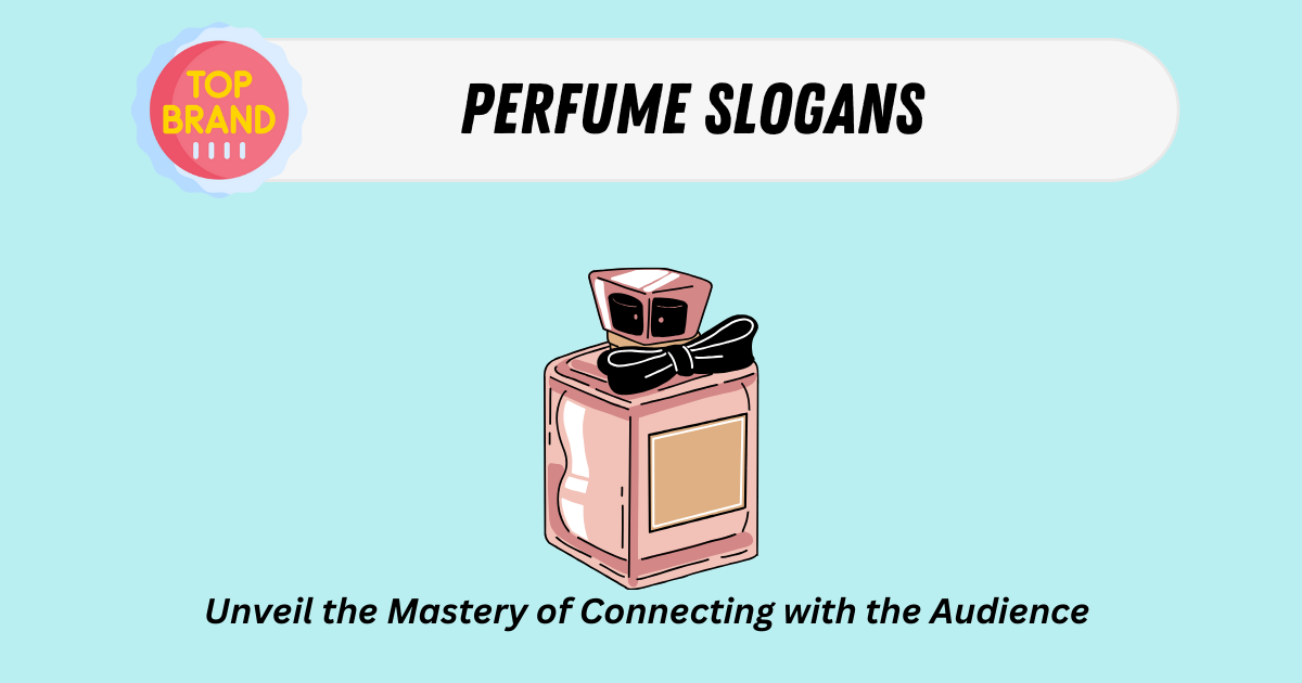 Perfume Slogans: Mastering Perfume Slogans for Impact