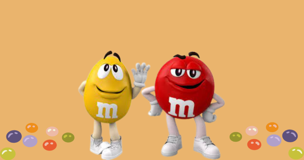 The Story Behind M&M's Alluring Ads