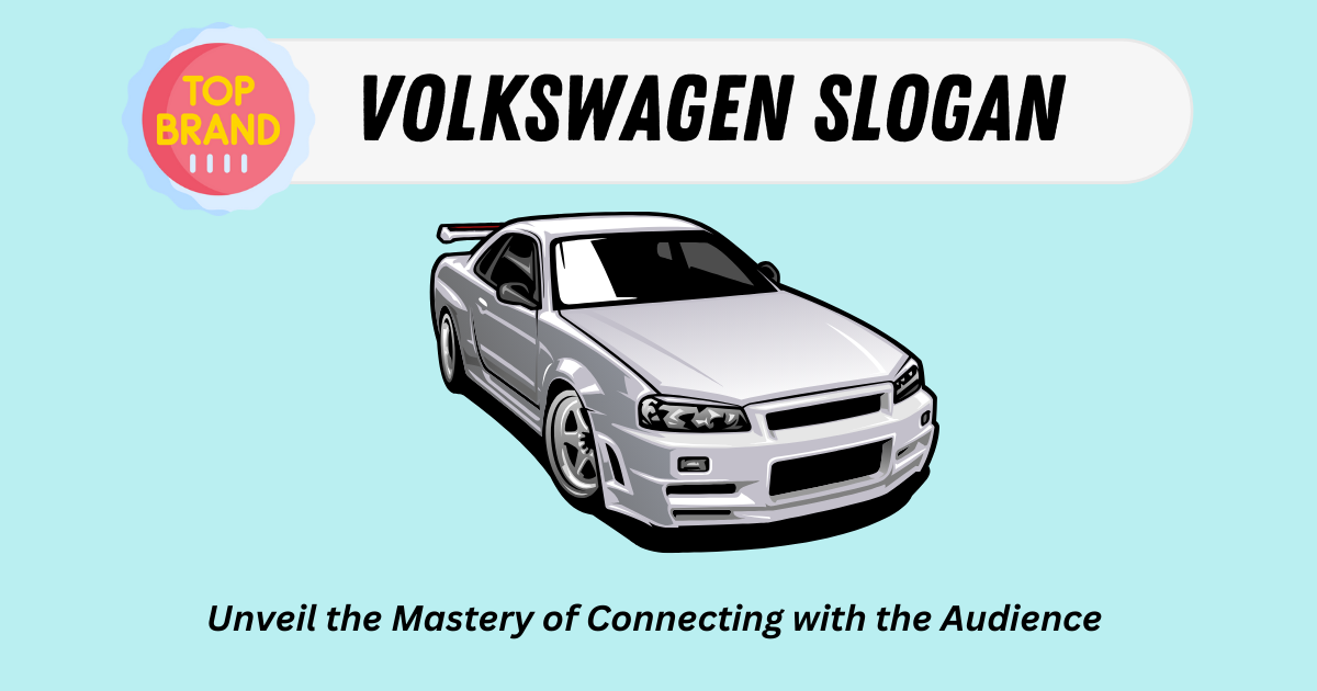 Volkswagen Slogan